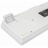 Clavier Gaming White Shark RONIN GK-2201 / Blanc