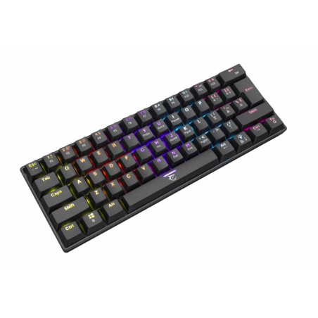 Clavier Gaming Mécanique White Shark Shinobi GK-2022