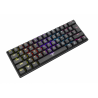 Clavier Gaming Mécanique White Shark Shinobi GK-2022