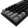 Clavier Gaming White Shark WAKIZASHI GK-002221 / BLUE SWITCHES / Noir
