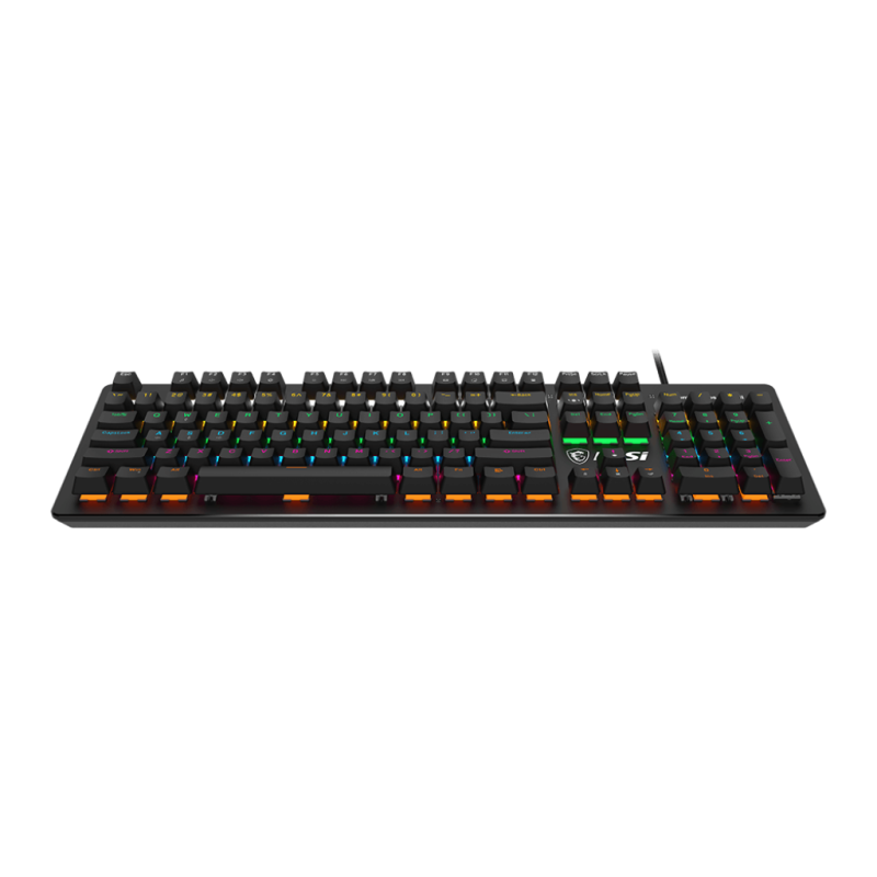 Clavier gamer mécanique MSI Forge GK300