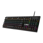 Clavier gamer mécanique MSI Forge GK300