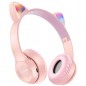 Casque Sans Fil P47M Cat - Rose