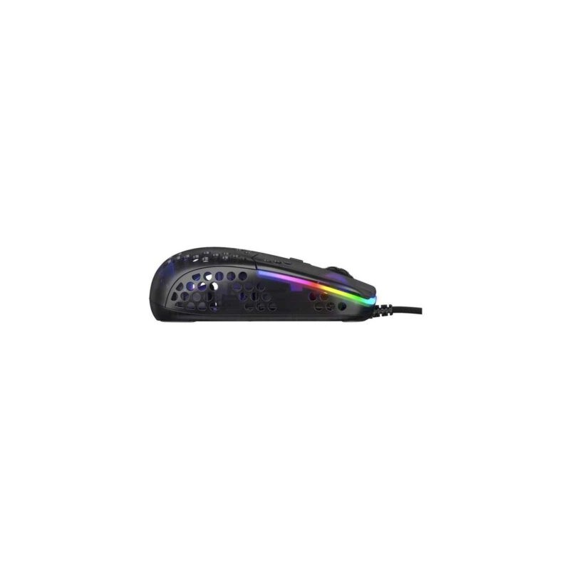 Souris Gaming Xtrfy MZ1 RGB – Noir Transparent -9004