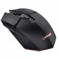 Souris Gamer Sans Fil Trust GXT 110 Felox RGB Noir