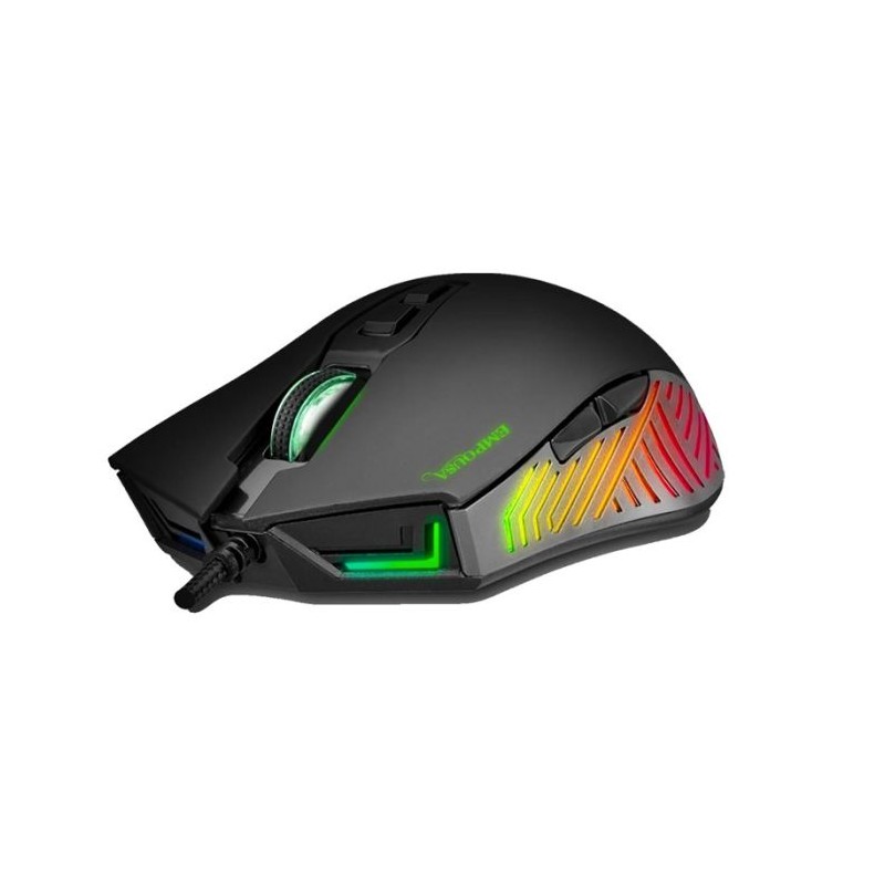 Souris Gamer Filaire INCA IMG-309 RGB - Noir