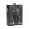 Souris Gamer Filaire INCA IMG-309 RGB - Noir