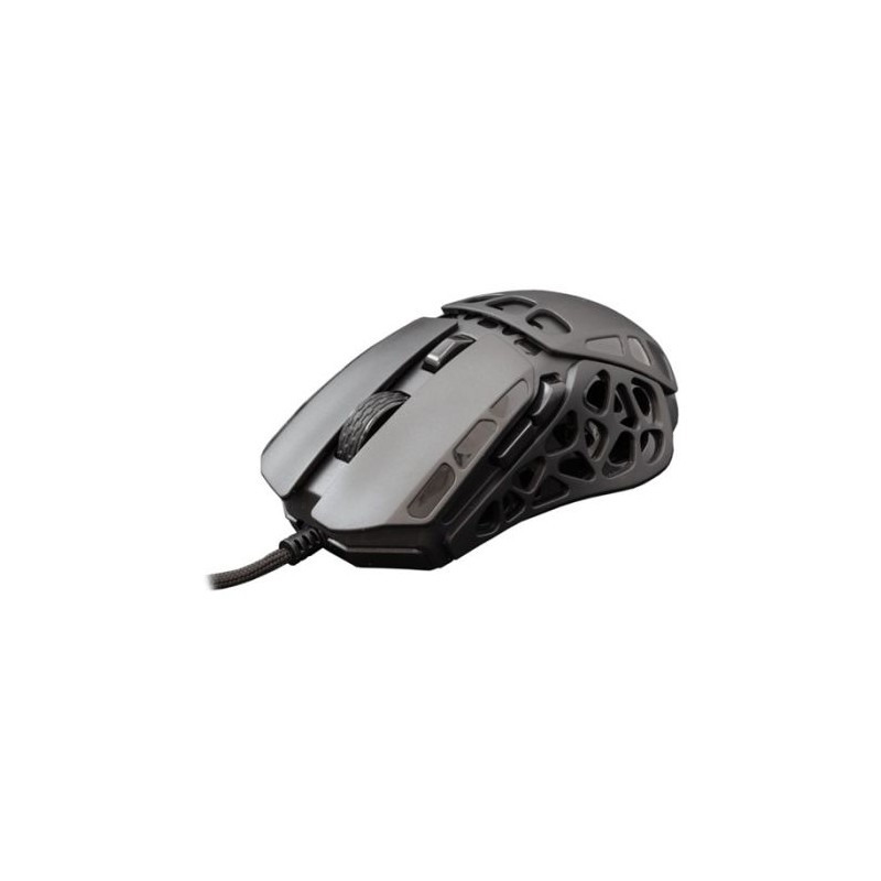 Souris Gamer Filaire WHITE SHARK ECTOR GM-5016 – Noir