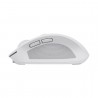 Souris Sans Fil TRUST Ozaa Multi-Appareils - Blanc