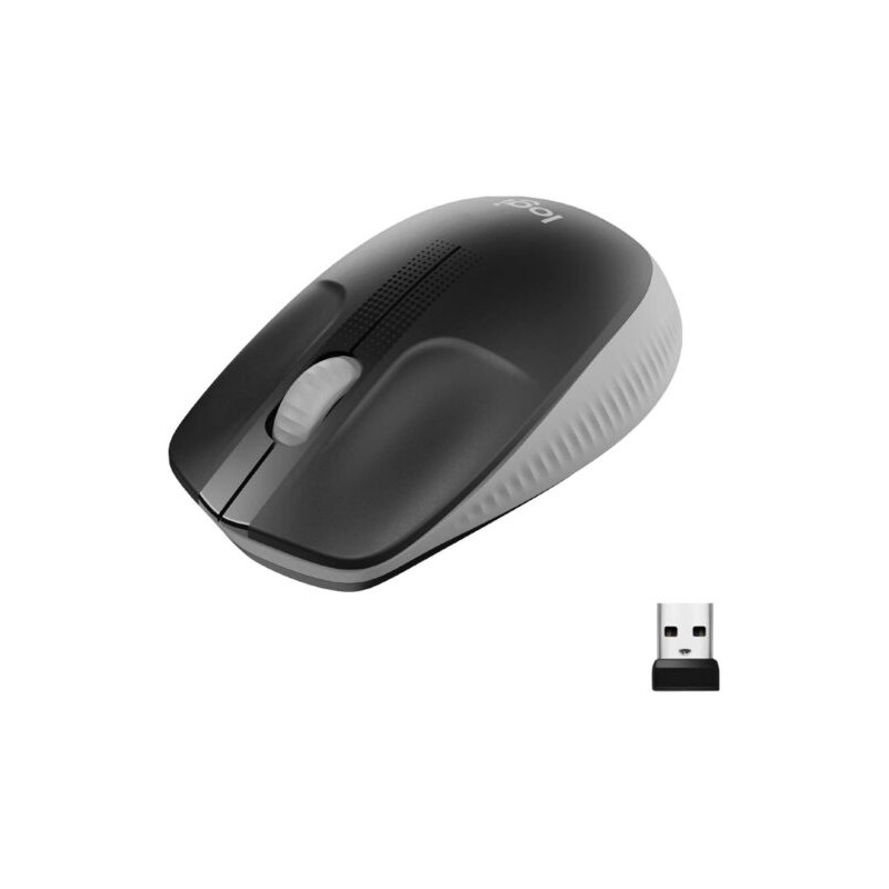 Souris sans fil Logitech M190 Grey