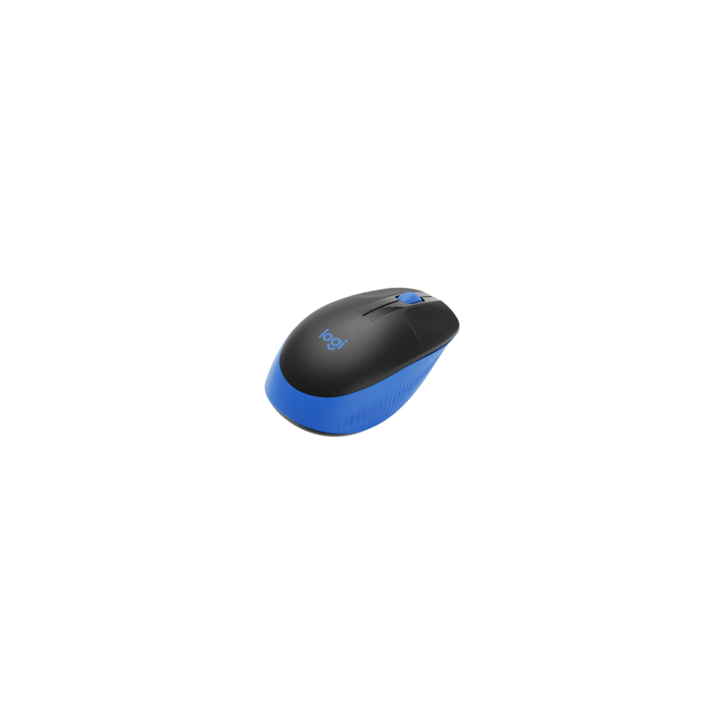 Souris sans fil Logitech M190 bleu