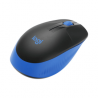 Souris sans fil Logitech M190 bleu