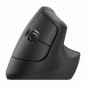 Souris Sans Fil Logitech Lift Ergonomique Vertical Graphite