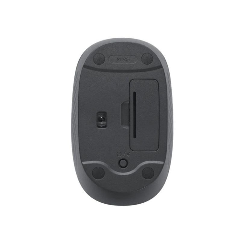 Souris Sans Fil LOGITECH M196 - Graphite