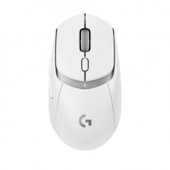 Souris Gamer Sans Fil LOGITECH G309 LIGHTSPEED - Blanc