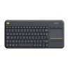 Clavier Sans Fil LOGITECH K400 PLUS - Noir