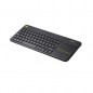 Clavier Sans Fil LOGITECH K400 PLUS - Noir