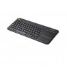 Clavier Sans Fil LOGITECH K400 PLUS - Noir