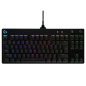 Clavier Gamer Mécanique Logitech G PRO / RGB Noir