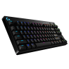 Clavier Gamer Mécanique Logitech G PRO / RGB Noir