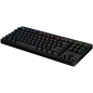 Clavier Gamer Mécanique Logitech G PRO / RGB Noir