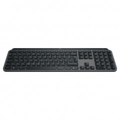 Clavier Sans Fil LOGITECH MX KEYS S Azerty - Graphite