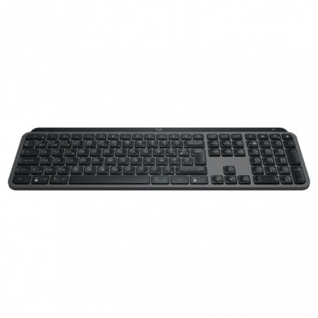 Clavier Sans Fil LOGITECH MX KEYS S Azerty - Graphite