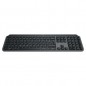 Clavier Sans Fil LOGITECH MX KEYS S Azerty - Graphite