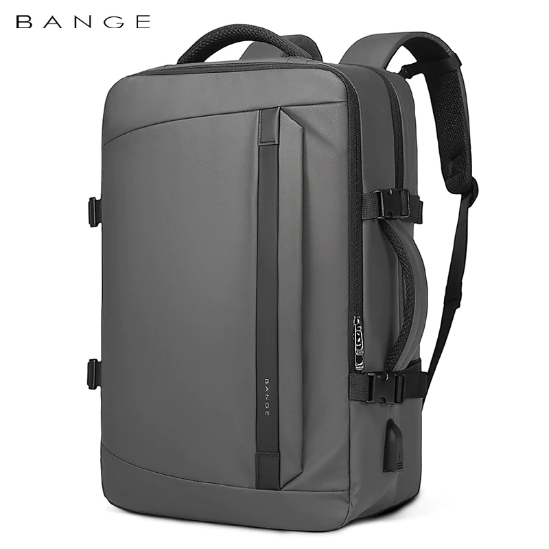 SAC A DOS BANGE BG015 17.3" / Gris