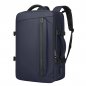 SAC A DOS BANGE BG015 17.3" / Bleu