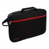 Sacoche big shop Pour PC Portable 15.6'' - Noir&Rouge