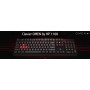 CLAVIER HP OMEN 1100 AZERTY GAMER MECANIQUE (1MY13AA)