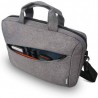 LENOVO - Sacoche Pour PC Portable Casual T210 15.6'' Gris