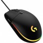 Souris Gaming Logitech G102 Prodigy / Noir