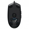 Souris Gaming Logitech G102 Prodigy / Noir