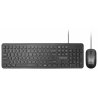 Ensemble Clavier et Souris USB Promate Combo-KM2