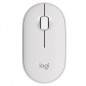 Souris Sans Fil LOGITECH Pebble M350s - Blanc