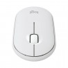 Souris Sans Fil LOGITECH Pebble M350s - Blanc