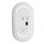 Souris Sans Fil LOGITECH Pebble M350s - Blanc