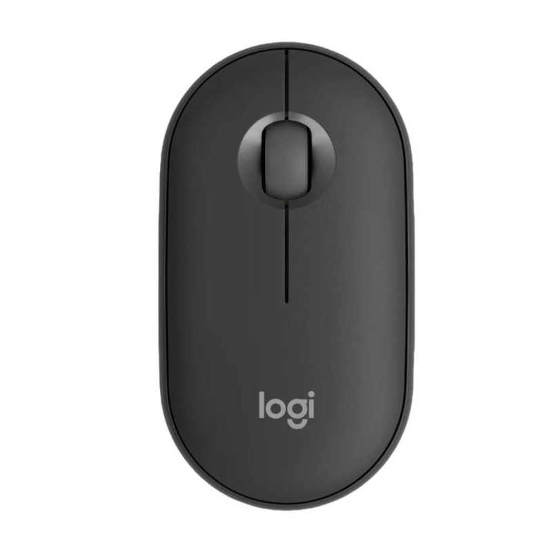 Souris Sans Fil LOGITECH Pebble M350s - Graphite