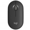 Souris Sans Fil LOGITECH Pebble M350s - Graphite