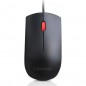 Souris Optique Filaire LENOVO 120 - Noir