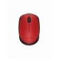 Souris Sans Fil Logitech M171 / ROUGE