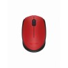 Souris Sans Fil Logitech M171 / ROUGE