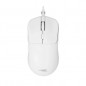 Ensemble Clavier + Souris Filaire BARACUDA ORCA - Blanc