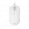 Ensemble Clavier + Souris Filaire BARACUDA ORCA - Blanc