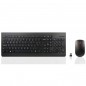 Ensemble souris et Clavier Azerty lenovo 510 / Noir