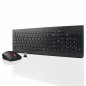 Ensemble souris et Clavier Azerty lenovo 510 / Noir