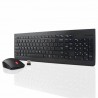 Ensemble souris et Clavier Azerty lenovo 510 / Noir