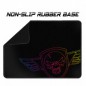 Tapis De Souris Spirit Of Gamer Darkskull XXL Noir